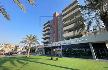 Apartment - 1 Bedroom - 2 Bathrooms for rent in Tower 21 - Al Reef Downtown - Al Reef - Abu Dhabi