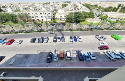 Apartment - 1 Bedroom - 1 Bathroom for rent in Tower 21 - Al Reef Downtown - Al Reef - Abu Dhabi