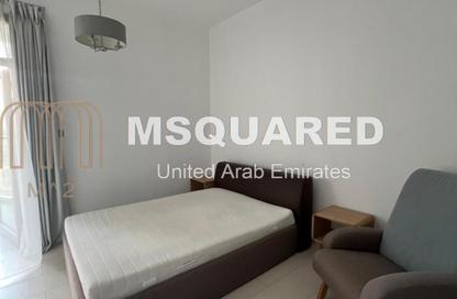 Apartment - Studio - 1 Bathroom for rent in AZIZI Roy Mediterranean - Al Furjan - Dubai
