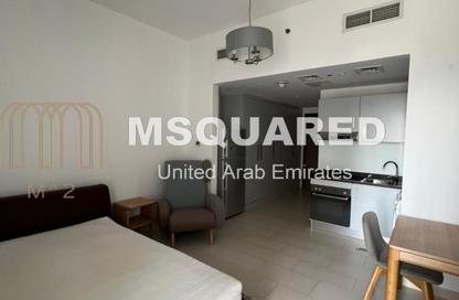 Apartment - Studio - 1 Bathroom for rent in AZIZI Roy Mediterranean - Al Furjan - Dubai