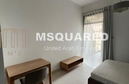 Apartment - Studio - 1 Bathroom for rent in AZIZI Roy Mediterranean - Al Furjan - Dubai