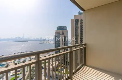 Apartment - 3 Bedrooms - 3 Bathrooms for sale in Creekside 18 B - Creekside 18 - Dubai Creek Harbour (The Lagoons) - Dubai