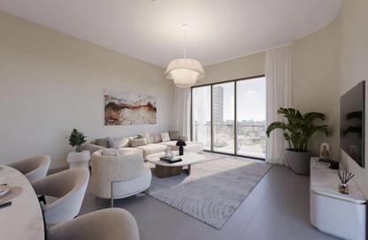 Apartment - 1 Bedroom - 2 Bathrooms for sale in Cello Residences Tower A - Cello Residences - District 18 - Jumeirah Village Circle - Dubai