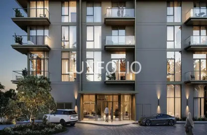 شقة - غرفة نوم - 1 حمام للبيع في مبنى Club Place B - كلوب بلاس - دبي هيلز استيت - دبي