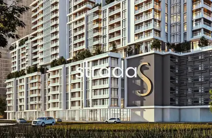 شقة - غرفة نوم - 1 حمام للبيع في برج Sobha Creek Vista Heights A - شوبا كريك فيستا هايتس - صبحا هارتلاند - مدينة الشيخ محمد بن راشد - دبي