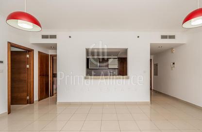 Apartment - 1 Bedroom - 2 Bathrooms for rent in Sanibel Tower - Park Island - Dubai Marina - Dubai
