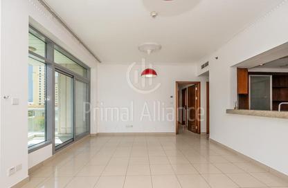 Apartment - 1 Bedroom - 2 Bathrooms for rent in Sanibel Tower - Park Island - Dubai Marina - Dubai