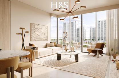 Apartment - 2 - 3 for sale in Parkwood Tower A - Parkwood - Dubai Hills Estate - Dubai Apartment - 2 - 3 for sale in Parkwood Tower A - Parkwood - Dubai Hills Estate - Dubai