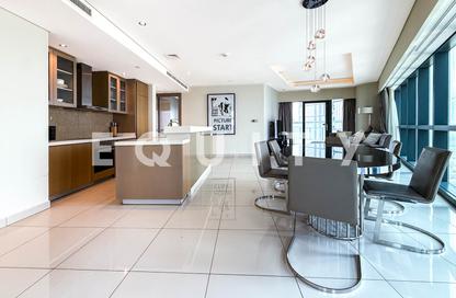 Apartment - 3 Bedrooms - 3 Bathrooms for rent in Tower D - Damac Towers by Paramount - Business Bay - Dubai