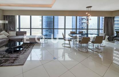 Apartment - 3 Bedrooms - 3 Bathrooms for rent in Tower D - Damac Towers by Paramount - Business Bay - Dubai