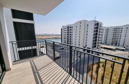 Apartment - 1 Bedroom - 1 Bathroom for rent in Waters Edge - Yas Island - Abu Dhabi