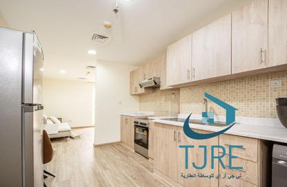 Apartment - 1 Bedroom - 2 Bathrooms for rent in Silicon Gates 2 - Silicon Gates - Dubai Silicon Oasis - Dubai