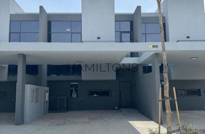 Townhouse - 2 Bedrooms - 3 Bathrooms for sale in Robinia - Masaar - Tilal City - Sharjah Townhouse - 2 Bedrooms - 3 Bathrooms for sale in Robinia - Masaar - Tilal City - Sharjah