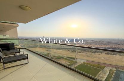 Apartment - 1 Bedroom - 1 Bathroom for rent in Golf Vita A - Golf Vita - DAMAC Hills - Dubai
