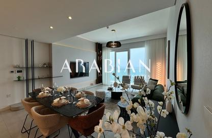 Apartment - 3 - 4 for rent in La Vie - Jumeirah Beach Residence - Dubai