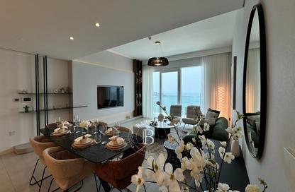 Apartment - 3 - 4 for rent in La Vie - Jumeirah Beach Residence - Dubai