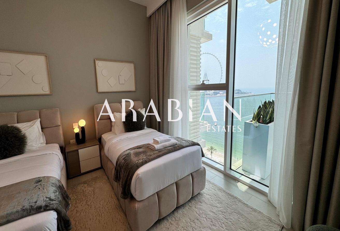 Panoramic Sea View | Luxurious | Vacant photo 8