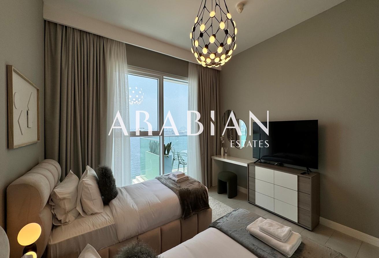 Panoramic Sea View | Luxurious | Vacant photo 9