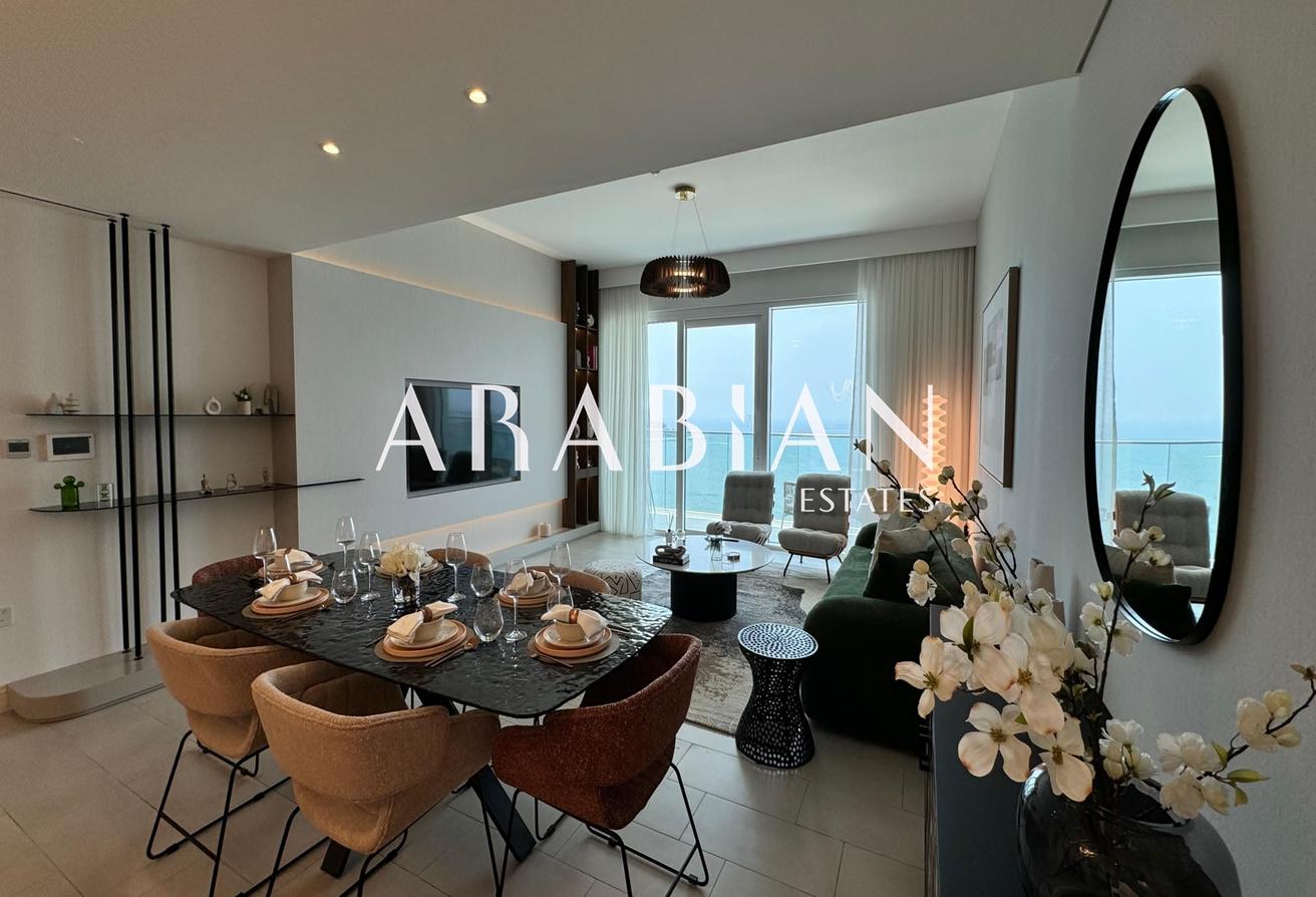 Panoramic Sea View | Luxurious | Vacant photo 4