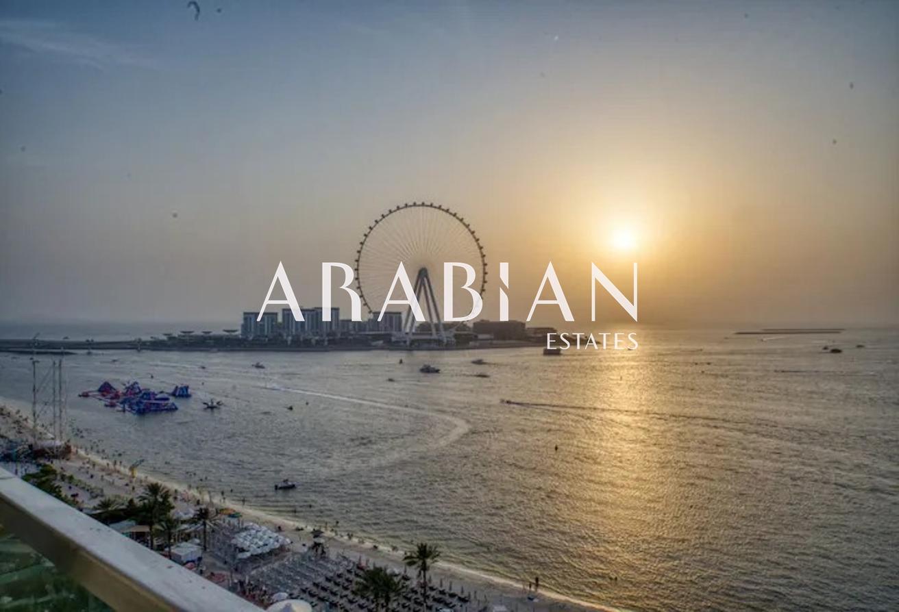 Panoramic Sea View | Luxurious | Vacant photo 5