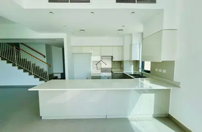 Townhouse - 5 Bedrooms - 4 Bathrooms for rent in Maple at Dubai Hills Estate 2 - Maple at Dubai Hills Estate - Dubai Hills Estate - Dubai