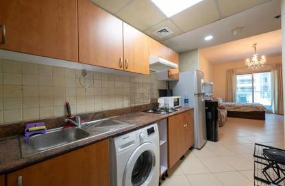 Apartment - Studio - 1 for rent in Marina Diamond 3 - Marina Diamonds - Dubai Marina - Dubai