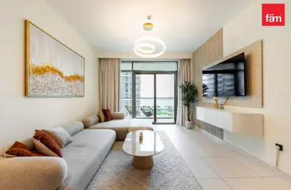 Apartment - 1 Bedroom - 1 Bathroom for rent in Marina Vista Tower 2 - Marina Vista - Emaar Beachfront - Dubai Harbour - Dubai Apartment - 1 Bedroom - 1 Bathroom for rent in Marina Vista Tower 2 - Marina Vista - Emaar Beachfront - Dubai Harbour - Dubai