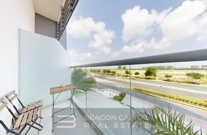 Apartment - Studio - 1 Bathroom for rent in Bella Rose - Dubai Science Park - Dubai