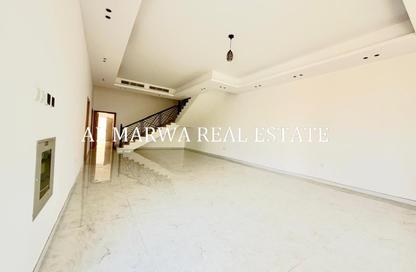 Villa - 5 - 7 for rent in Hoshi 1 - Hoshi - Al Badie - Sharjah Villa - 5 - 7 for rent in Hoshi 1 - Hoshi - Al Badie - Sharjah