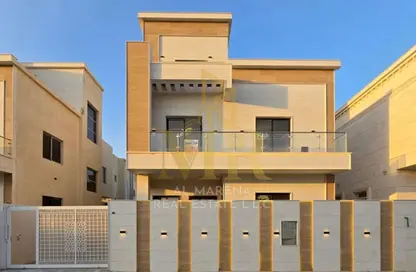 Villa - 5 Bedrooms - 7 Bathrooms for sale in Al Amira Village - Al Yasmeen - Ajman