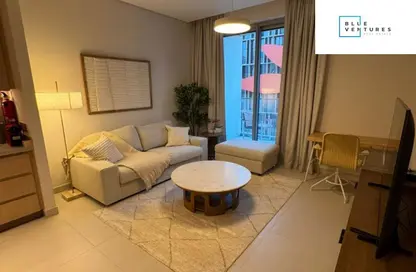 Apartment - 1 Bedroom - 2 Bathrooms for rent in Vida Dubai Mall Tower 2 - Vida Residences Dubai Mall - Downtown Dubai - Dubai