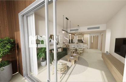 Apartment - 1 - 2 for sale in Gardenia Bay - Yas Island - Abu Dhabi Apartment - 1 - 2 for sale in Gardenia Bay - Yas Island - Abu Dhabi