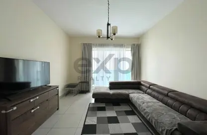 شقة - غرفة نوم - 1 حمام للايجار في برج أرمادا 3 - (JLT) مجمع P - أبراج بحيرات الجميرا - دبي