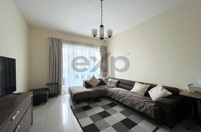 Apartment - 1 Bedroom - 1 Bathroom for rent in Armada Tower 3 - JLT Cluster P - Jumeirah Lake Towers - Dubai