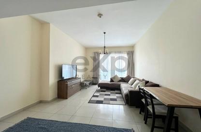 Apartment - 1 Bedroom - 1 Bathroom for rent in Armada Tower 3 - JLT Cluster P - Jumeirah Lake Towers - Dubai