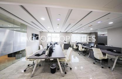 Office Space - Studio for rent in Executive Tower D (Aspect Tower) - Executive Towers - Business Bay - Dubai