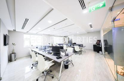 Office Space - Studio for rent in Executive Tower D (Aspect Tower) - Executive Towers - Business Bay - Dubai