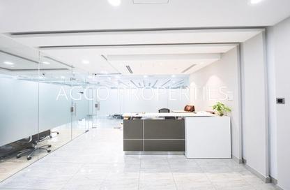 Office Space - Studio for rent in Executive Tower D (Aspect Tower) - Executive Towers - Business Bay - Dubai