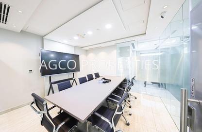 Office Space - Studio for rent in Executive Tower D (Aspect Tower) - Executive Towers - Business Bay - Dubai