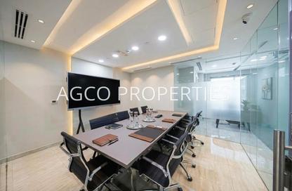 Office Space - Studio for rent in Executive Tower D (Aspect Tower) - Executive Towers - Business Bay - Dubai
