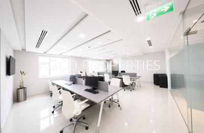 Office Space - Studio for rent in Executive Tower D (Aspect Tower) - Executive Towers - Business Bay - Dubai
