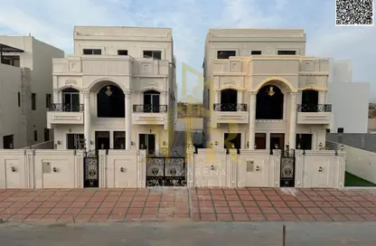 Villa - 6 Bedrooms - 7+ Bathrooms for sale in Al Bahia Hills - Al Bahia - Ajman
