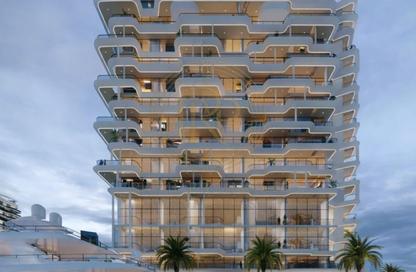 Apartment - 1 Bedroom - 2 Bathrooms for sale in Azizi Wasel - Dubai Islands - Dubai