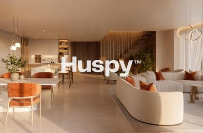 Apartment - 2 - 4 for sale in Sama Yas - Yas Island - Abu Dhabi Apartment - 2 - 4 for sale in Sama Yas - Yas Island - Abu Dhabi
