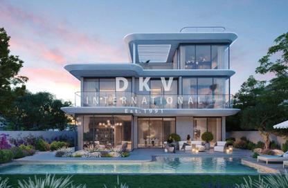 Villa - 4 - 6 for sale in Park Gate - Dubai Hills Estate - Dubai