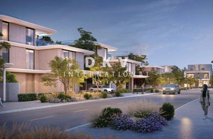 Villa - 4 - 6 for sale in Park Gate - Dubai Hills Estate - Dubai Villa - 4 - 6 for sale in Park Gate - Dubai Hills Estate - Dubai