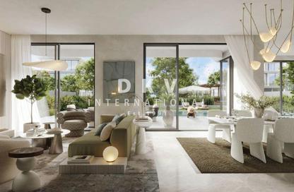 Villa - 4 - 6 for sale in Park Gate - Dubai Hills Estate - Dubai