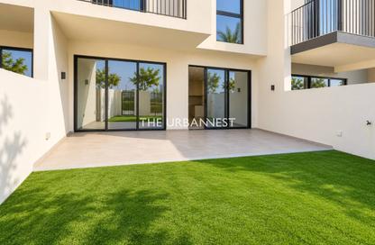 Townhouse - 3 - 4 for rent in Eden - The Valley - Dubai