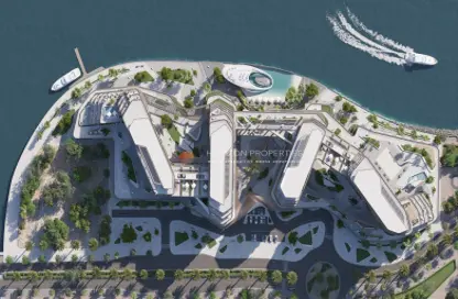 شقة - غرفة نوم - 1 حمام للبيع في كواترو ديل مار - جزيرة حياة - ميناء العرب - راس الخيمة - رأس الخيمة