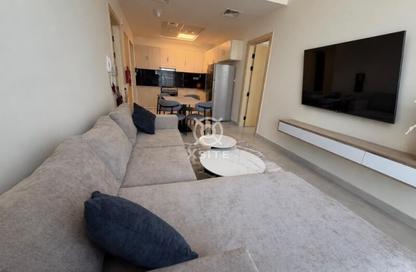 Apartment - 2 - 2 for rent in Binghatti Mirage - District 10 - Jumeirah Village Circle - Dubai